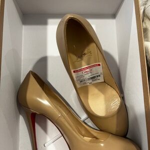 Christian louboutin size 36 BNIB never worn